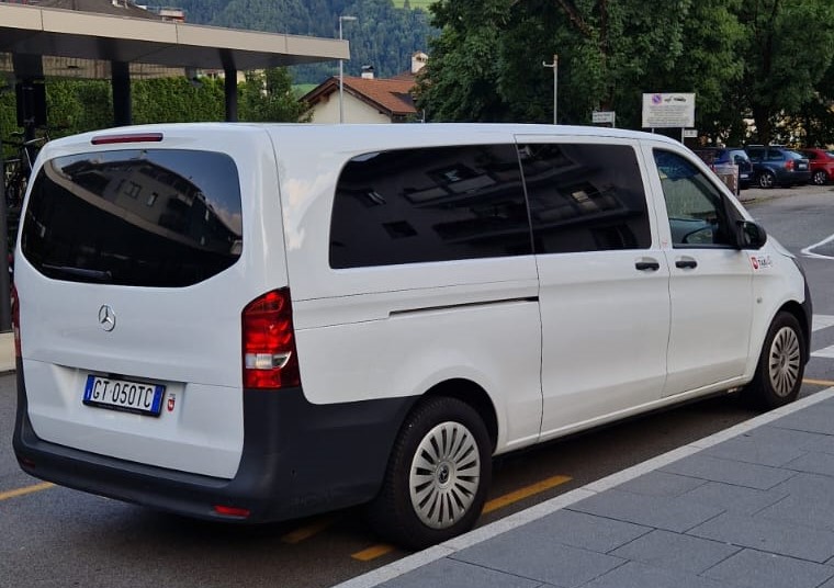 Taxi Brixen Bressanone